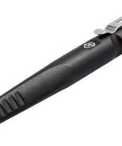 Surefire Writing Pen III, Blue Ink, Click, Black