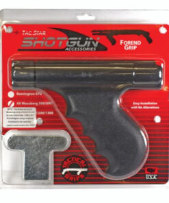 Tac-Star Shotgun Grips Tactical Grip MOSS 500/590 Black