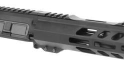 TacFire BU-556-7 Pistol Upper Assembly 5.56x45mm NATO Caliber with 7" Black Nitride Barrel, Black Anodized 7075-T6 Aluminum Receiver & M-Lok...
