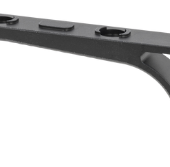 TacFire Handstop Gen 3 2-Slot Black Aluminum for M-Lok Rail, Fit's AR-15