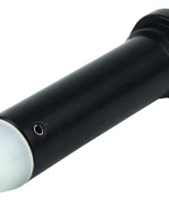TacFire Heavy Buffer, Black Aluminum, For Pistol Length AR-15/M4 4.9 oz