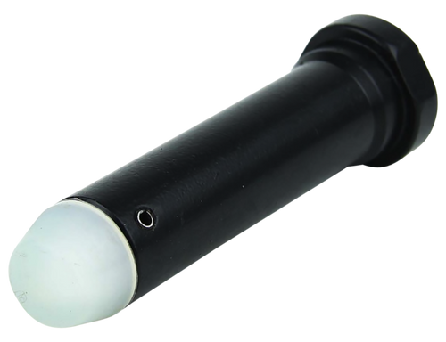 TacFire Heavy Buffer, Black Aluminum, For Pistol Length AR-15/M4 4.9 oz
