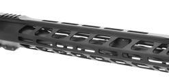 TacFire Upper Assembly 308 Winchester, 16" Barrel, Black Aluminum, M-Lok Handguard