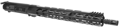TacFire Upper Assembly 308 Winchester, 16" Barrel, Black Aluminum, M-Lok Handguard