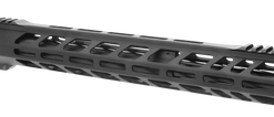 TacFire Upper Assembly 308 Winchester, 18" Barrel, Black Aluminum, M-Lok Handguard