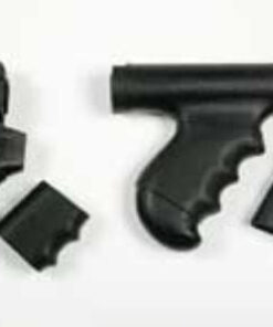 TacStar Shotgun Tactical Rear Grip Moss 500/590 & Cruiser Black ABS Poly