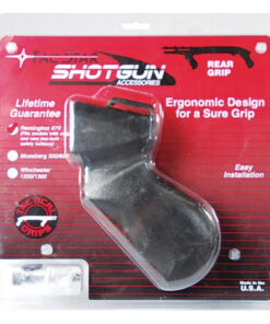 TacStar Shotgun Tactical Rear Grip Rem 870 Black ABS Polymer
