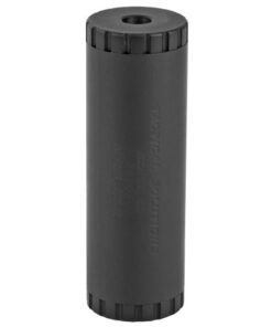 Tactical Solutions Aeris Titanium Suppressor 22 LR, Compact, Black