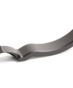 Tactical Solutions X-Ring 10/22 Extended Magazine Release Matte Black