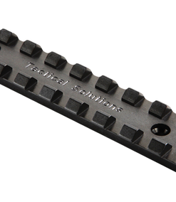 Tactical Solutions X-Ring Scope Base 1-Piece Base For 10/22 Picatinny Style Black