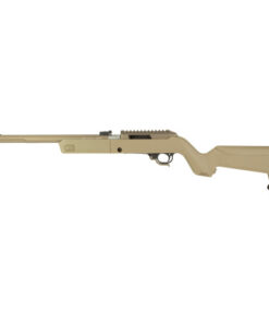Tactical Solutions X-Ring Takedown VR 22 LR 10rd,16.50" Quicksand Threaded Barrel, Quicksand Scope Rail Receiver, Flat Dark Earth Magpul X-22...