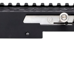 Tactical Solutions X-Ring VR Gen 2 Takedown Receiver, 22 LR, Matte Finish, Black