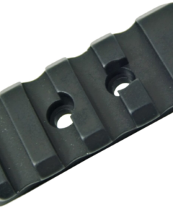 Talley Micro Dot Black Anodized Aluminum Mossberg Picatinny Rail Mount