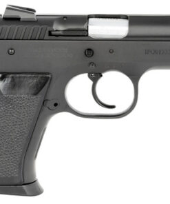 Tangfolio Combat Compact 9mm, 3.7" Barrel, Black, 3-Dot Sights, 13rd
