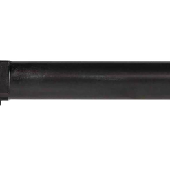 Tapco Threaded Barrel 9mm Fits Glock 22 Gen3-4 Drop In Black Nitride Stainless Steel