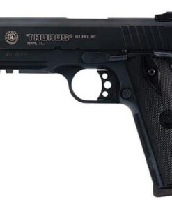 Taurus 1911 Pistol, Blue, Picatinny Rails