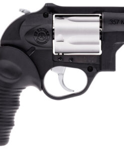 Taurus 605 Protector 357 Magnum, 2" Barrel, Blued Frame, Stainless Steel Cylinder, 5rd