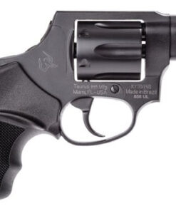 Taurus 856 Concealed Hammer, .38 Spl + P, 2" Barrel, 6rd, Black