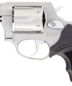 Taurus 856, Revolver 38 Special, 2" Barrel, Steel Frame, SS, Rubber Grips, 6Rd