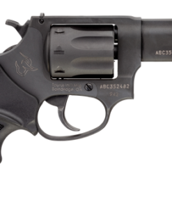 Taurus 942 22 LR, 3" Barrel, Black, Polymer Grip, 8rd