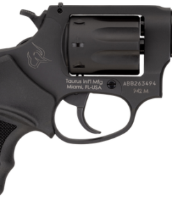Taurus 942 22 Magnum, 2" Barrel, Black, Polymer Grip, 8rd