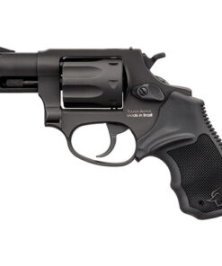 Taurus 942 Small Frame 22 LR, 2" Barrel, Steel Frame, Black, Polymer Grips, 8rd