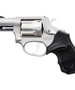Taurus 942 Small Frame 22 LR, 2" Barrel, Steel Frame, Stainless Finish, Polymer Grips, 8rd