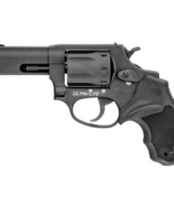 Taurus 942 Ultra-Lite 22 LR, 3" Barrel, Black, Polymer Grip, 8rd