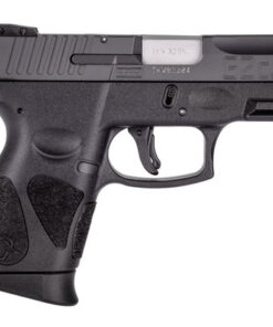 Taurus G2c Used 9mm, 3.25" Barrel, Manual Safety, Matte Black, 12rd
