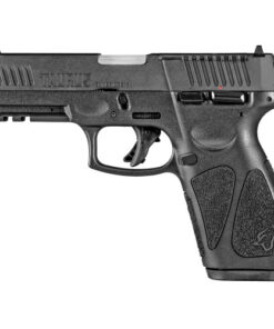 Taurus, G3, TORO 9mm 4" Barrel, Polymer Frame, Manual Safety, Optic Ready, 17rd