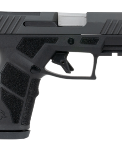 Taurus GX2 T.O.R.O. Compact 9mm 3.38" SS Barrel, Black Optic Ready/Serrated Slide, Matte Black Frame Picatinny Rail, RMSc Footprint, 13 rd