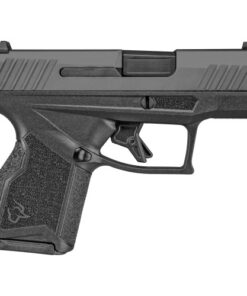 Taurus GX4 9mm, 3.06" Barrel, Black, Fixed Sights, 11rd