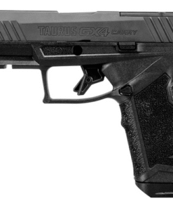 Taurus GX4 Carry 9mm, 3.7" Barrel, Black, Includes Grip Backstraps, 15rd