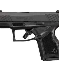 Taurus GX4 TORO 9mm, 3" Barrel, Adj. Sights, Black, 13rd