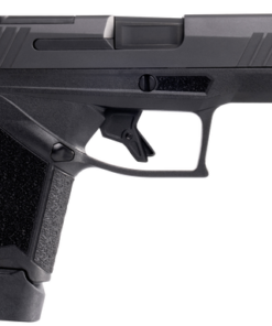 Taurus GX4XL 9mm, 3.6" Barrel, Black Slide, Fixed Front Sight, Drift-Adjustable Rear Sight, 10rd