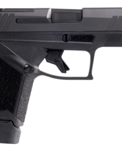 Taurus GX4XL TORO 9mm, 3.6" Barrel, Black, Serrated Ramp, Optic Ready Plate,10rd