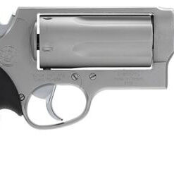 Taurus Judge Magnum 410 Ga (3" Chamber)/45 LC, 3" Barrel, Matte Stainless Finish