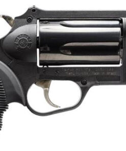 Taurus Judge Public Defender 45 Colt/410, 5rd 2.50" Barrel, Black Polymer Frame, Black Ribber Grip, Exposed Hammer