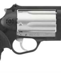 Taurus Judge Public Defender 45 Colt/410 Ga, 2.5" Barrel, Black, Rubber Grip, 5rd