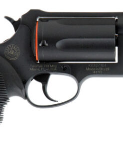 Taurus Judge Tracker Public Defender 410/45LC 2.5" 5rd Ribber Grip Bl