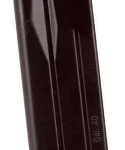 Taurus Magazine 40 Smith & Wesson, Black, For TH40, 11rd