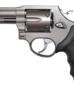 Taurus Model 65 Standard 357 Mag 4" Barrel, Fixed Sight, Rubber Grip, Matte SS Finish, 6rd