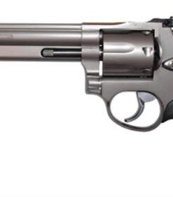 Taurus Model 66 Standard 357 Mag/38 Spl 6" Barrel 7rd Adjustable Sight Black Synthetic Grip Matte SS