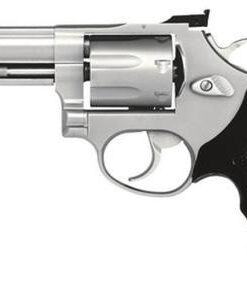 Taurus Model 66 Standard 357 RemMag 4" Barrel Adjustable Sight Matte SS 7rd