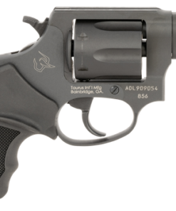 Taurus Model 856 Revolver 38 Special +P, 2" Barrel, Black, 6rd