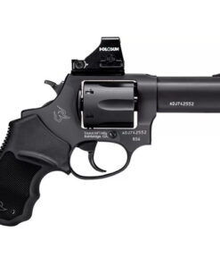 Taurus Model 856 TORO, 38 Special, 3" Barrel, Optics Ready (Not Included), 6rd
