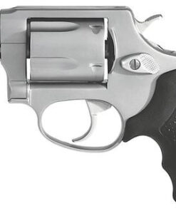 Taurus Model 905 Standard 9mm, 2" Barrel, Fixed Sight, Rubber Grip, Matte SS, 5rd