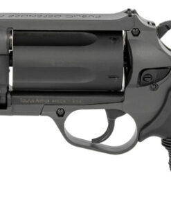 Taurus Public Defender 45 Colt/410 Ga, 2.5" Barrel, Gray Frame, Black Grip, 5rd