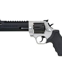 Taurus Raging Hunter, .44 Rem Mag, 6.75", 6rd, Black/Stainless