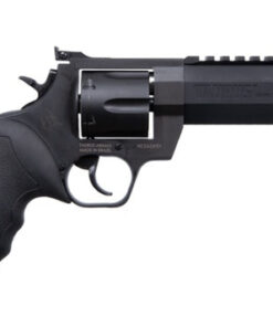 Taurus Raging Hunter .454 Casull, 5.125" Barrel, Black Rubber Grip, Black Aluminum, 5rd